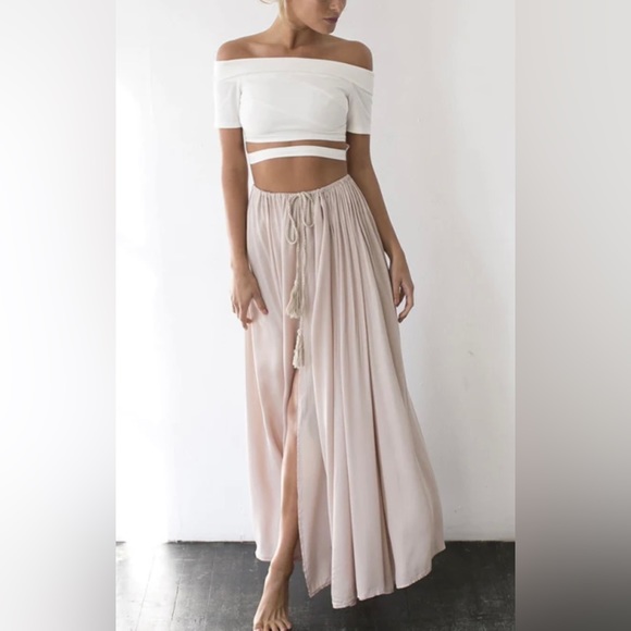 Hello Molly bohemian skirt - Picture 2 of 2